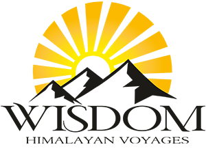 Ladakh Packages – Wisdom : Himalayan Voyages Pvt. Ltd. Logo